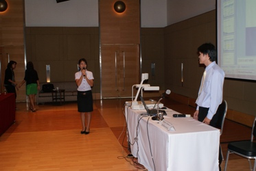 ซาโย..สุดท้าย..บ๊าบบาย กับคุณประพนธ์ ผจก.ฝ่ายการตลาดหนังสือเล่ม