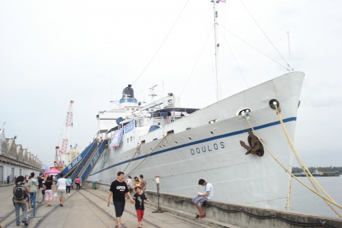             MV. Doulos
