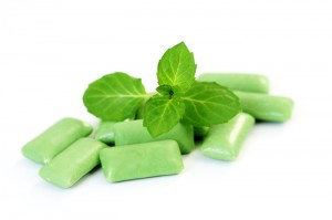 chewing-gum