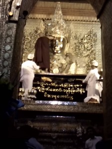 พระมหามัยมุนี